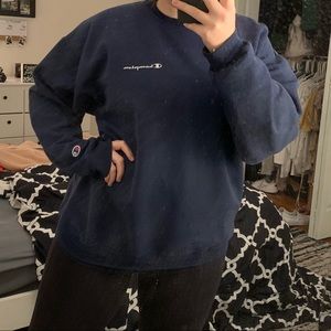 Champion crew neck